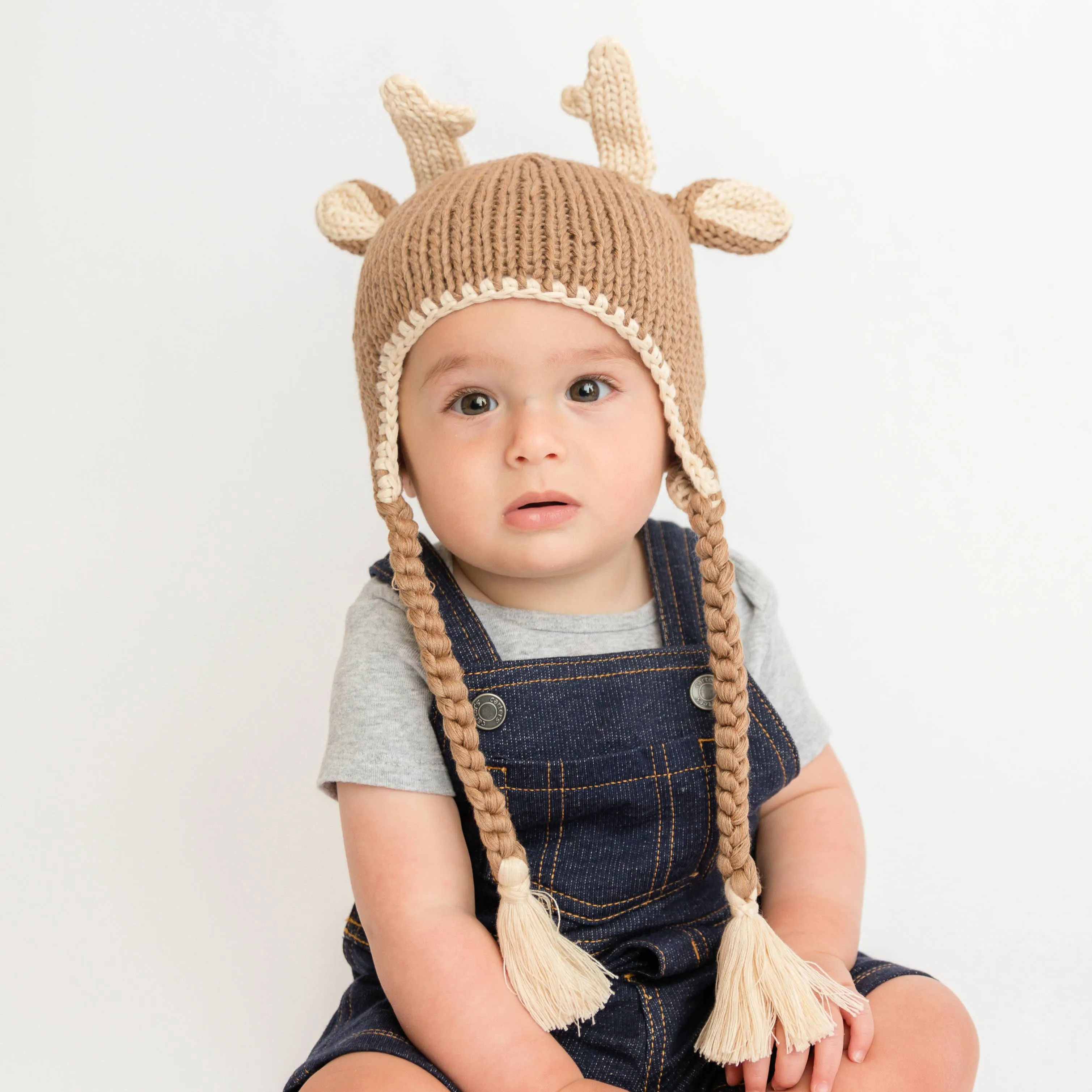 Buck Beanie Hat -huggalug