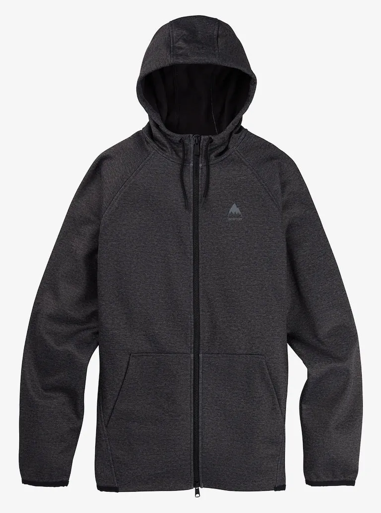 Burton Crown Weatherproof Full-Zip Fleece