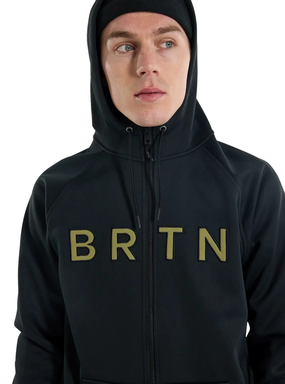 Burton Crown Weatherproof Full-Zip Fleece