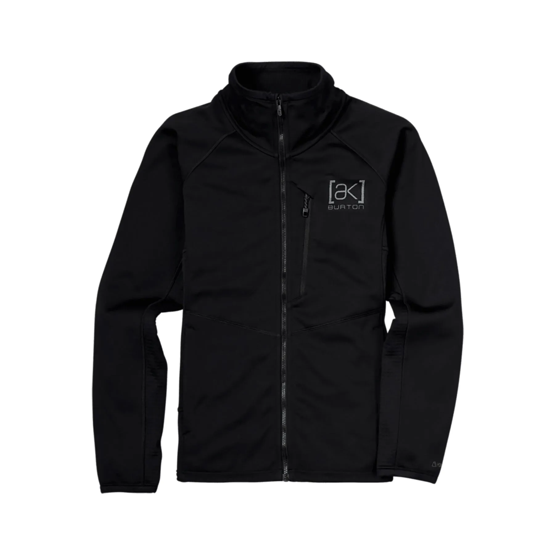 Burton Women's [ak] Helium Grid Full-Zip Fleece