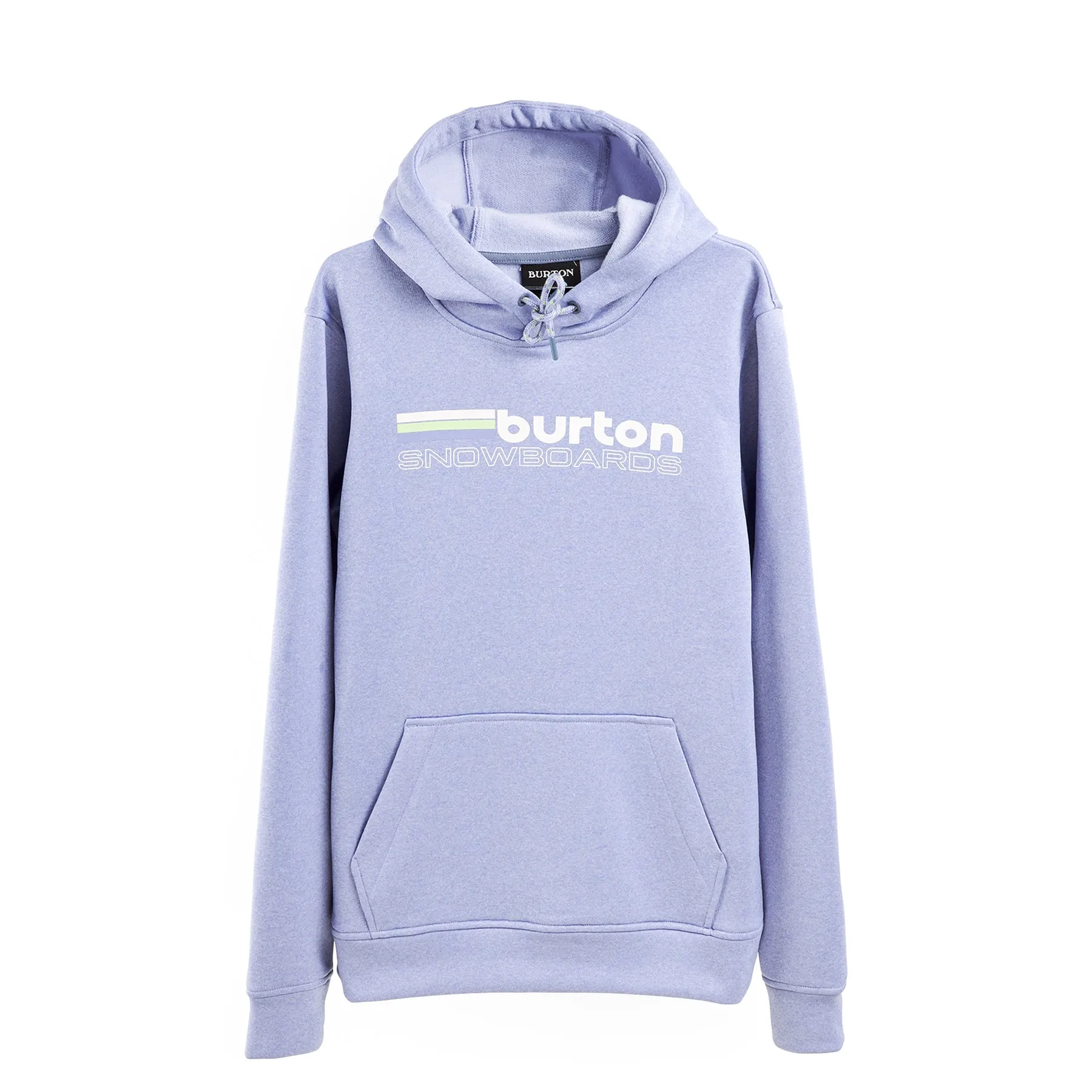 Burton Womens Oak Long Pullover 2022