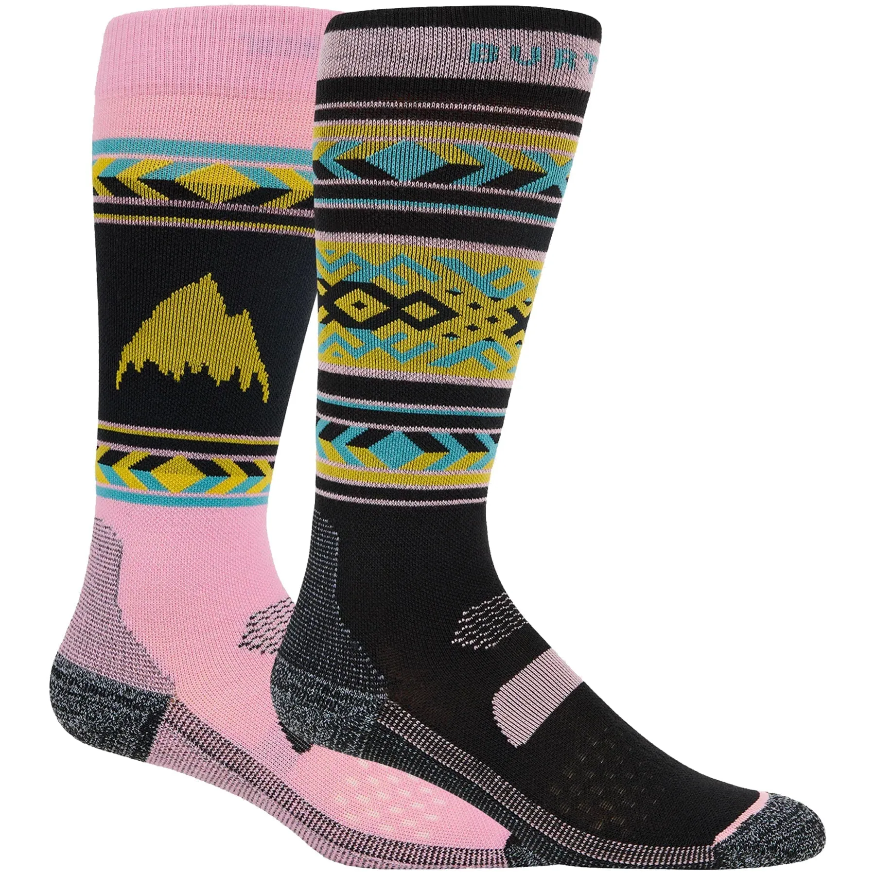 Burton Womens Performance Lightweight Sock 2 Pack 2024