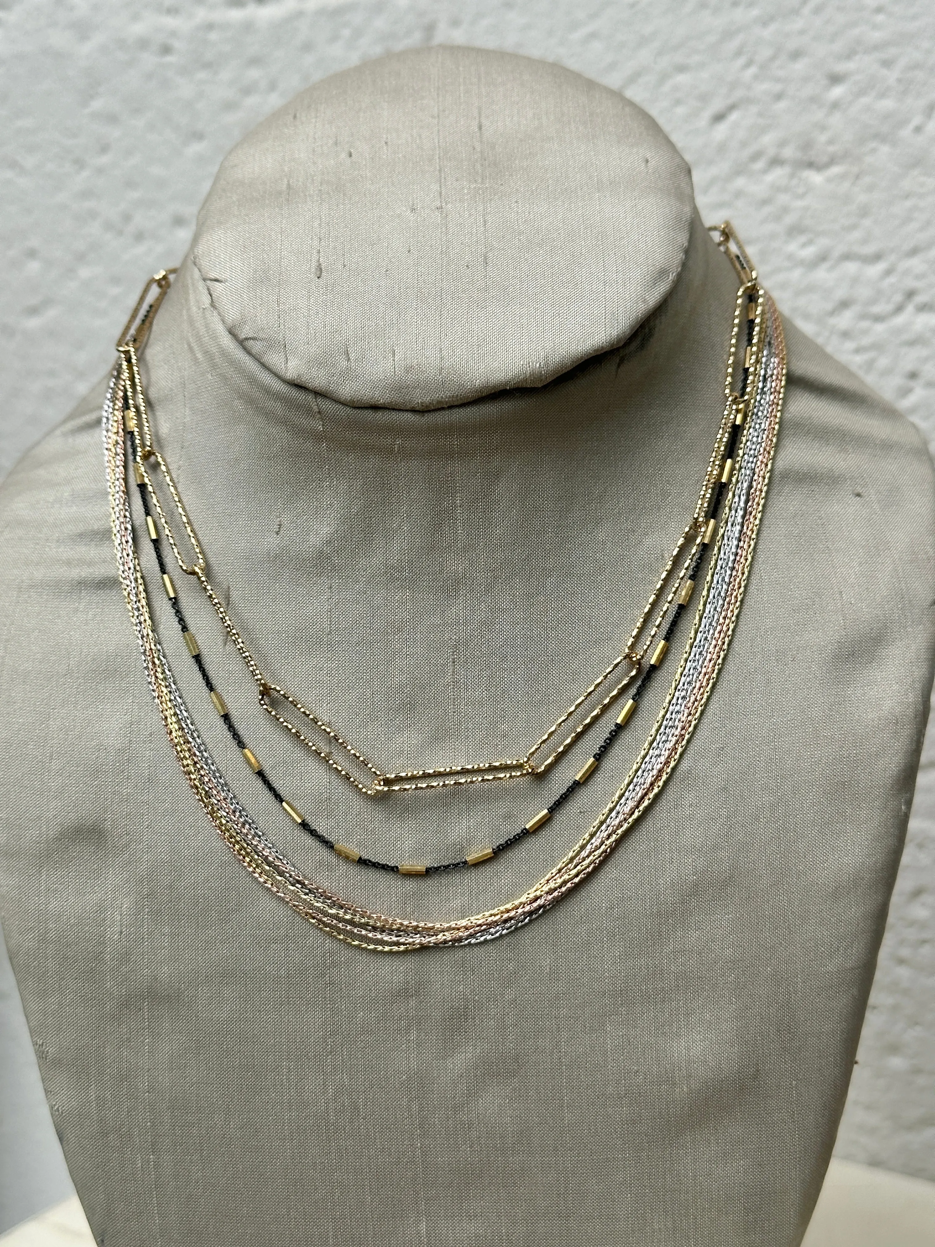 Cairo Layering Chain