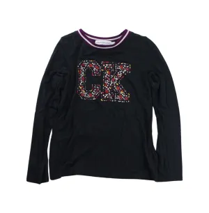 Calvin Klein Long Sleeve T-Shirt 6T