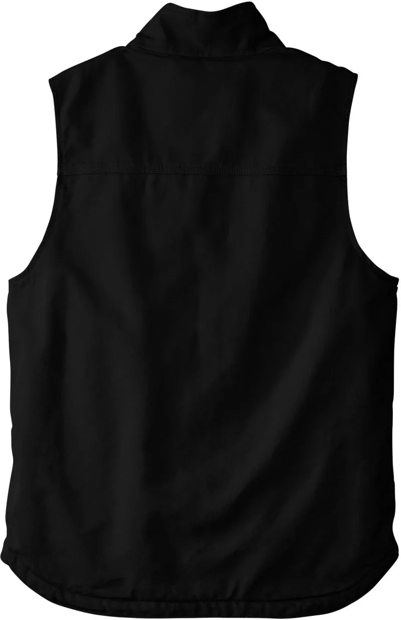 Carhartt Sherpa-Lined Mock Neck Vest