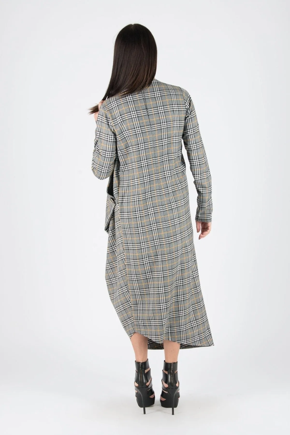 CARMELA Long Sleeves Dress SALE