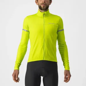 Castelli Fondo 2 Full Zip Long Sleeve Cycling Jersey