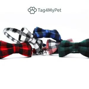 Cat Bow Tie Collar