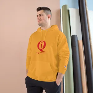 Champion Hoodie - 1%ER Statement Sweatshirt - Casual & Trendy