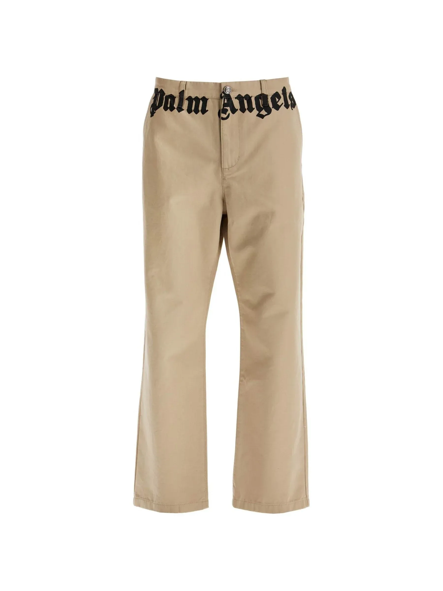 Chino Logo Trousers