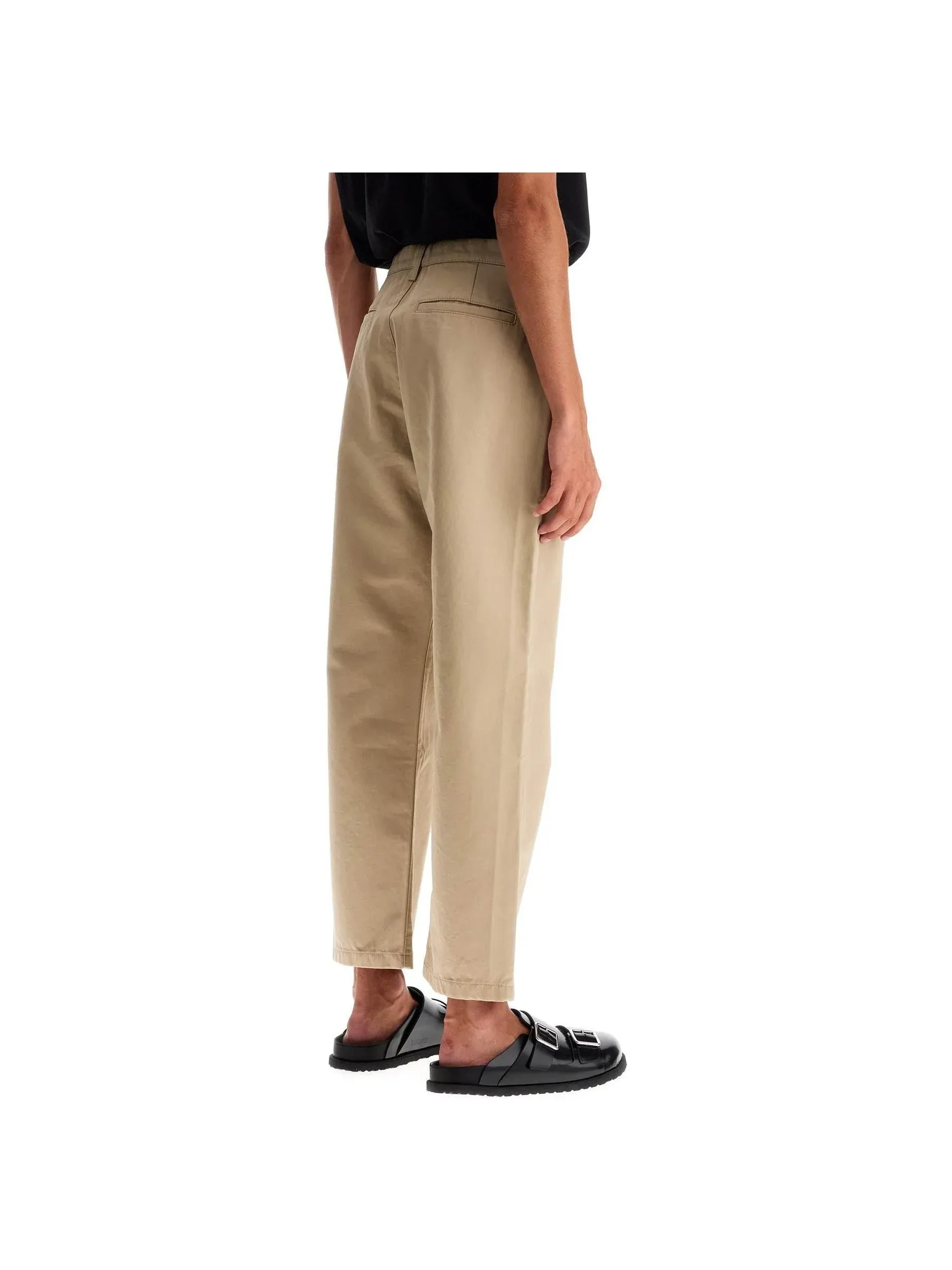 Chino Logo Trousers