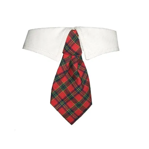 Christmas Shirt Collar