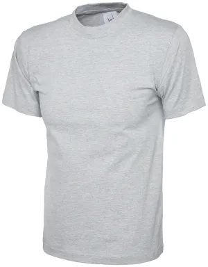 Classic T-shirt | Heather Grey