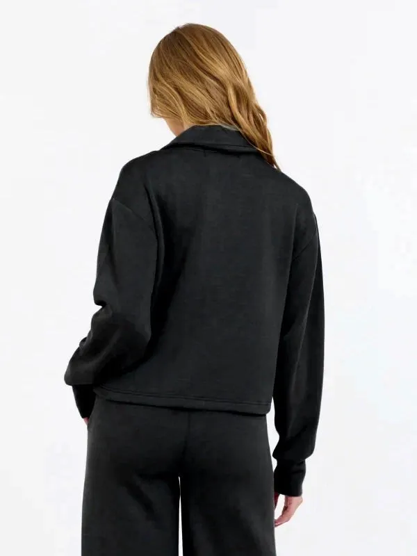 Cloud Fleece Quarter Zip