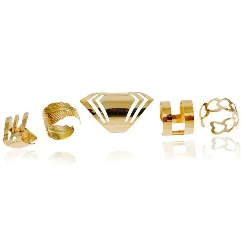 Collection 5-Piece King Ring