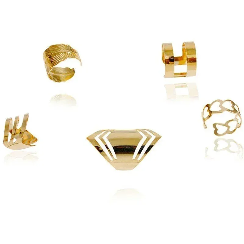 Collection 5-Piece King Ring