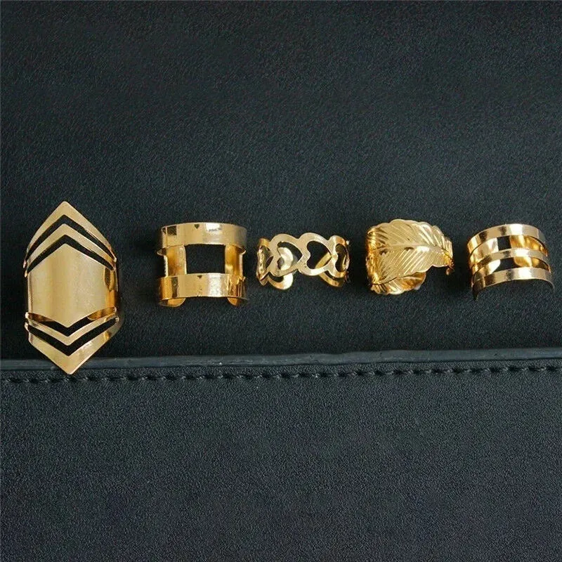 Collection 5-Piece King Ring