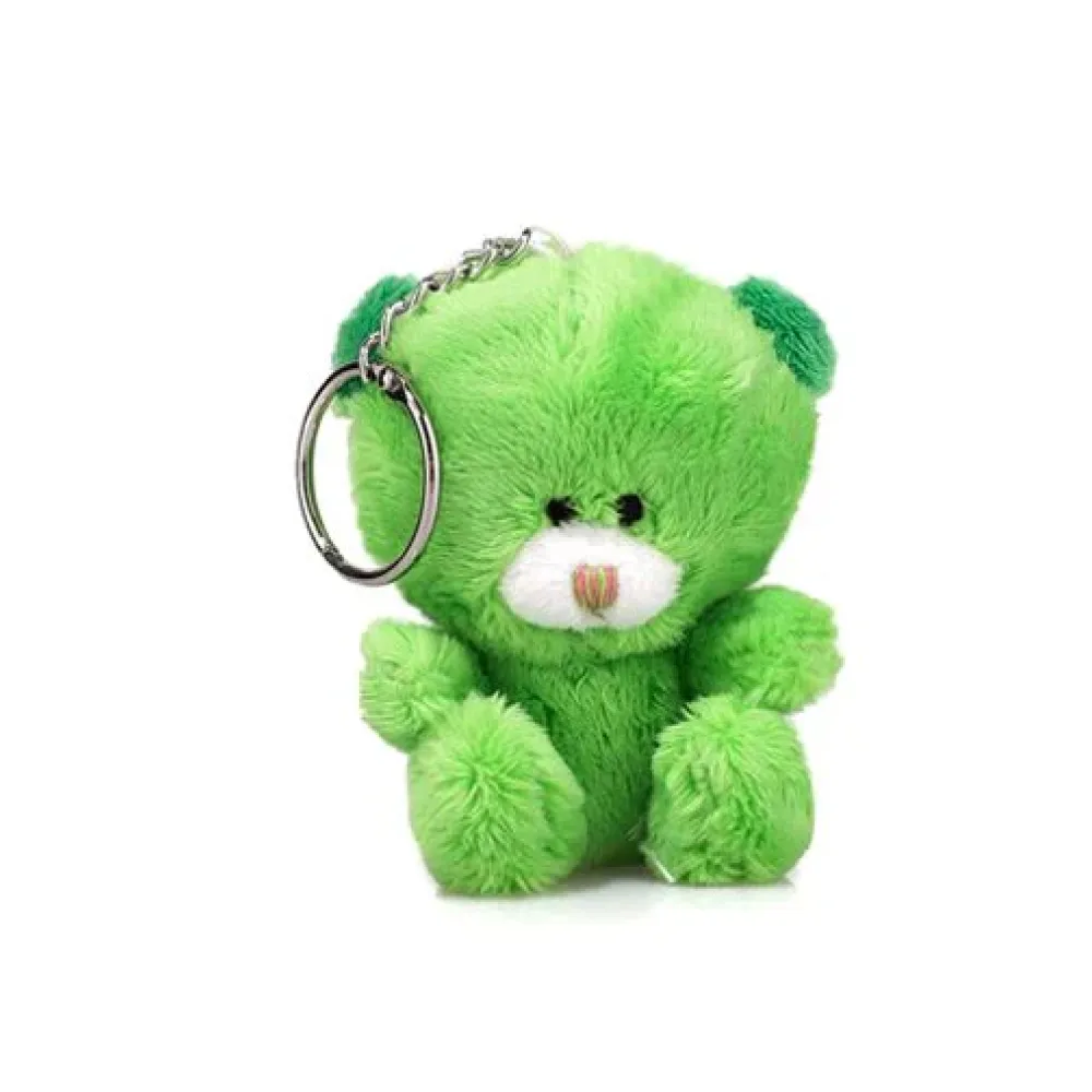 Color of Love keychain Green