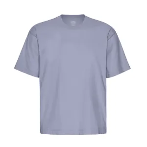 Colorful Standard W Organic Oversized T-Shirt (purple jade)