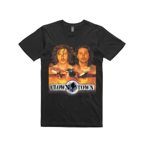 Con Air / Black t-shirt