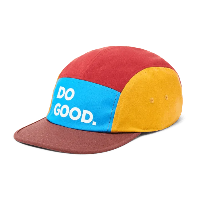 Cotopaxi Do Good 5-Panel Hat