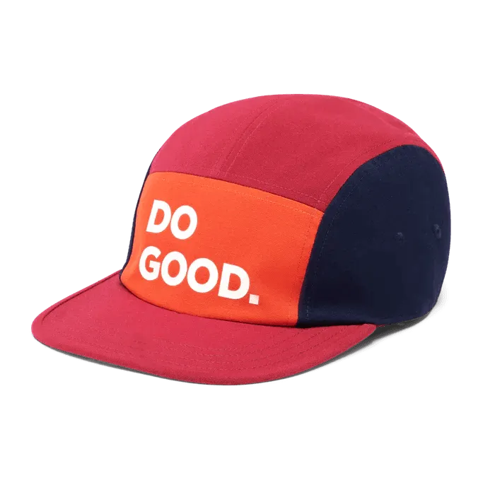 Cotopaxi Do Good 5-Panel Hat