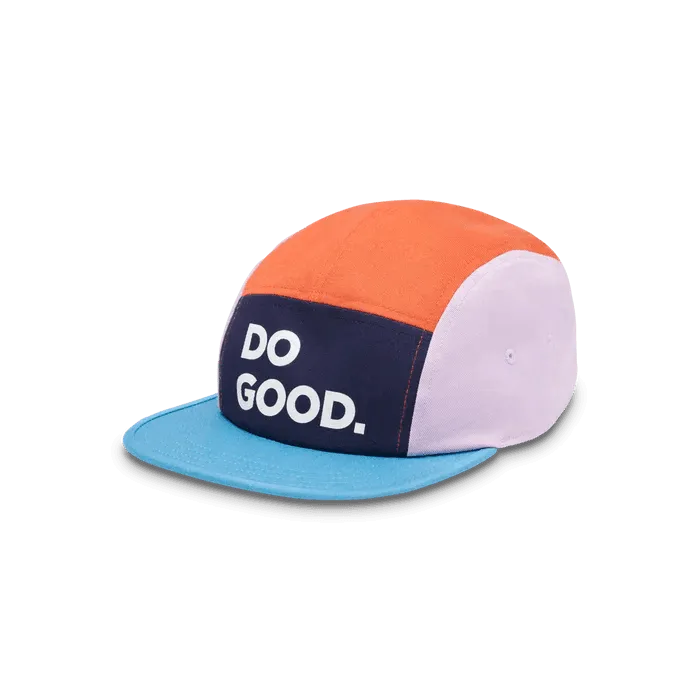 Cotopaxi Do Good 5-Panel Hat