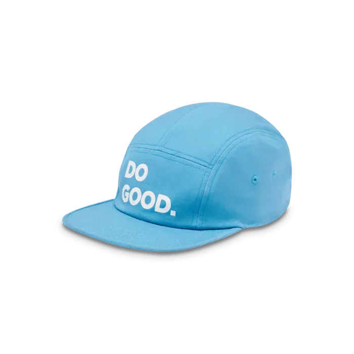 Cotopaxi Do Good 5-Panel Hat