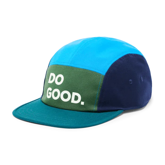 Cotopaxi Do Good 5-Panel Hat