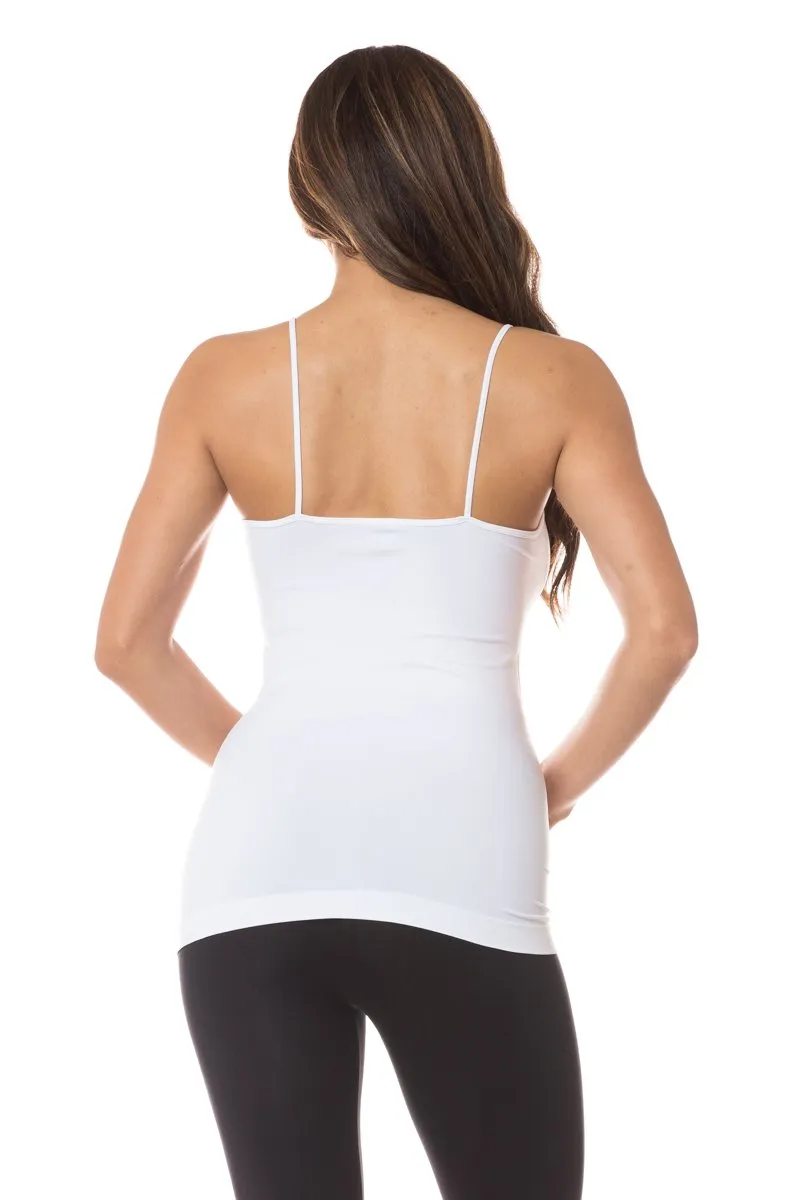 Criss Cross Seamless Cami Tank Top