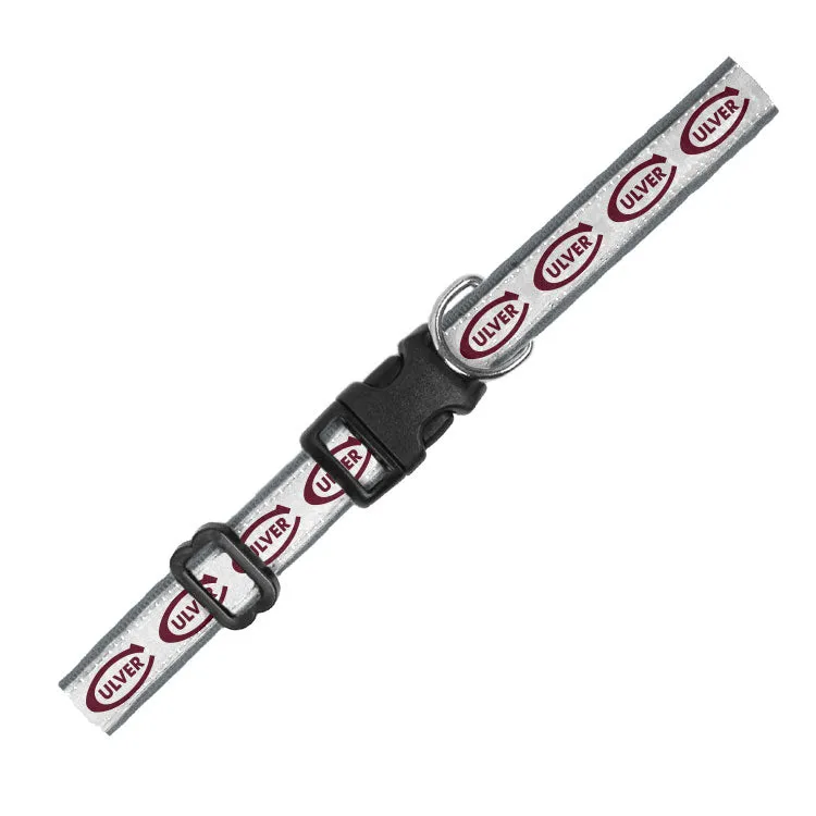 Culver Woven Pet Collar