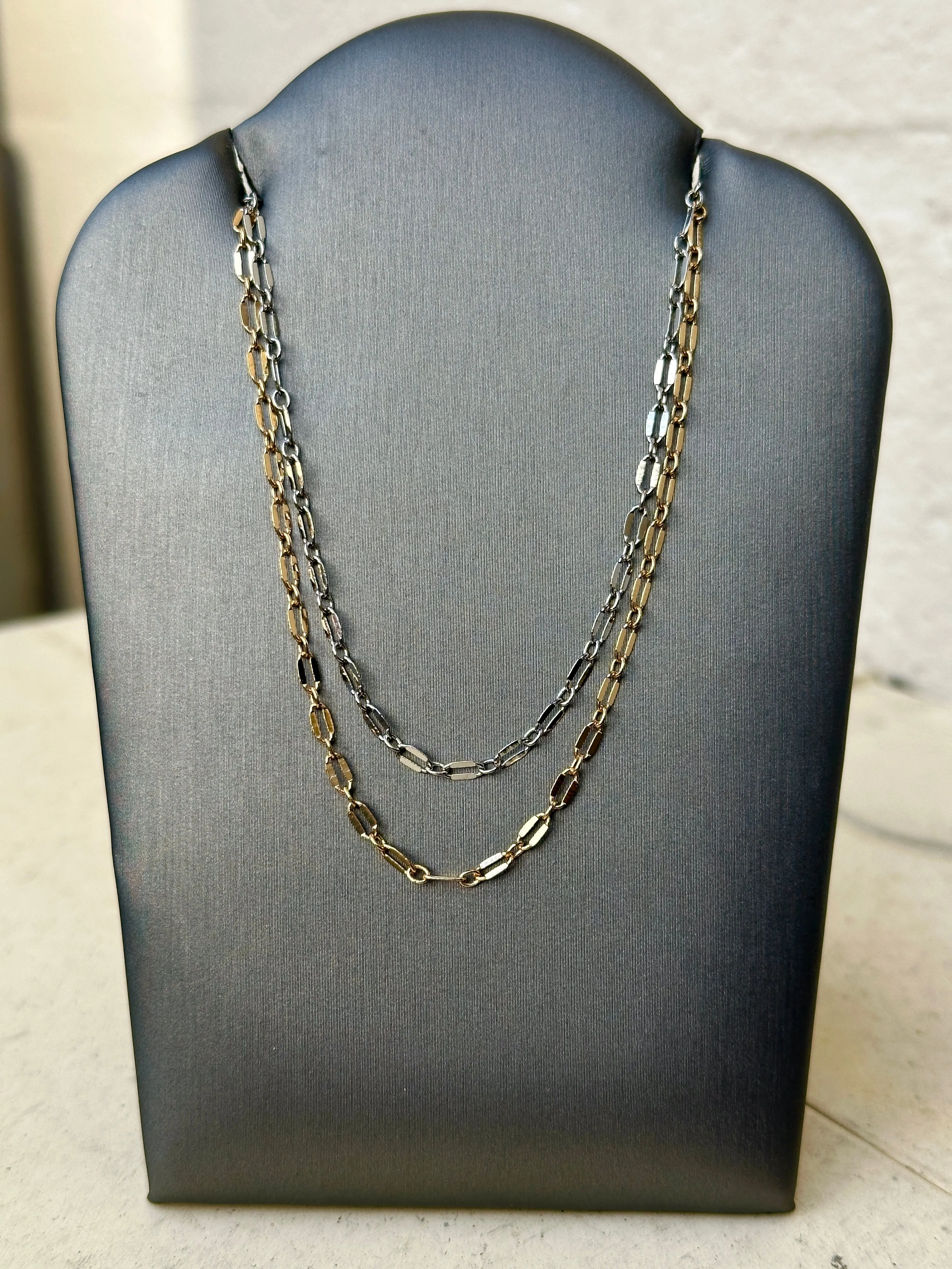 Dainty Layering Chain