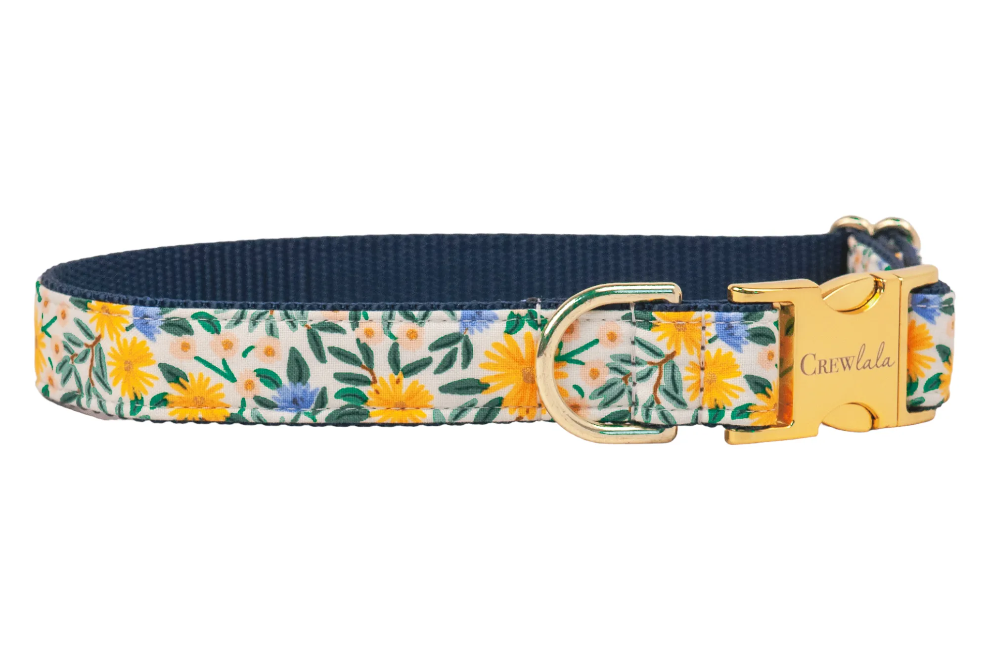 Dandy Fields Floral Dog Collar