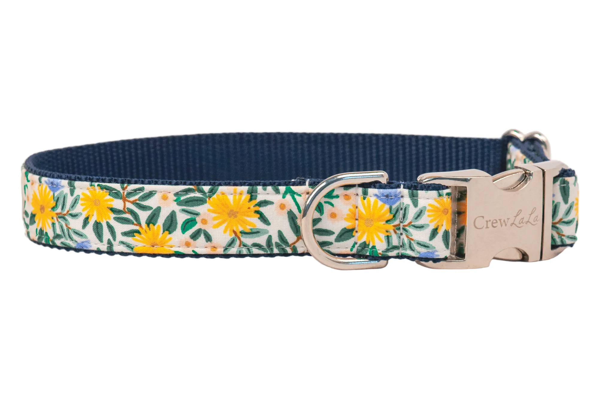 Dandy Fields Floral Dog Collar