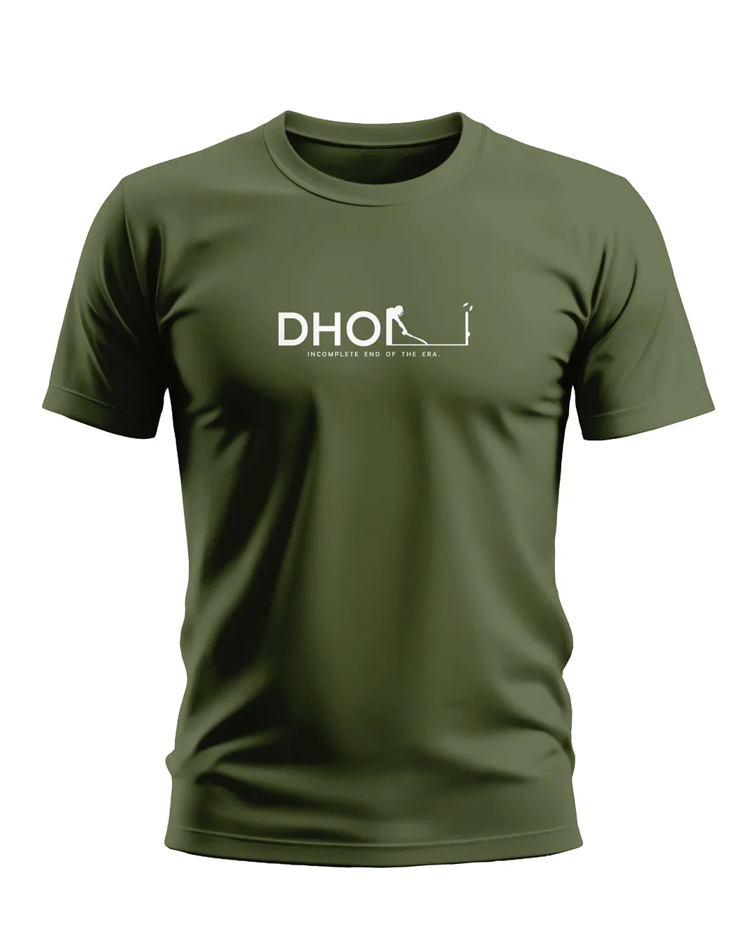 Dhoni Soft Cotton T-shirt