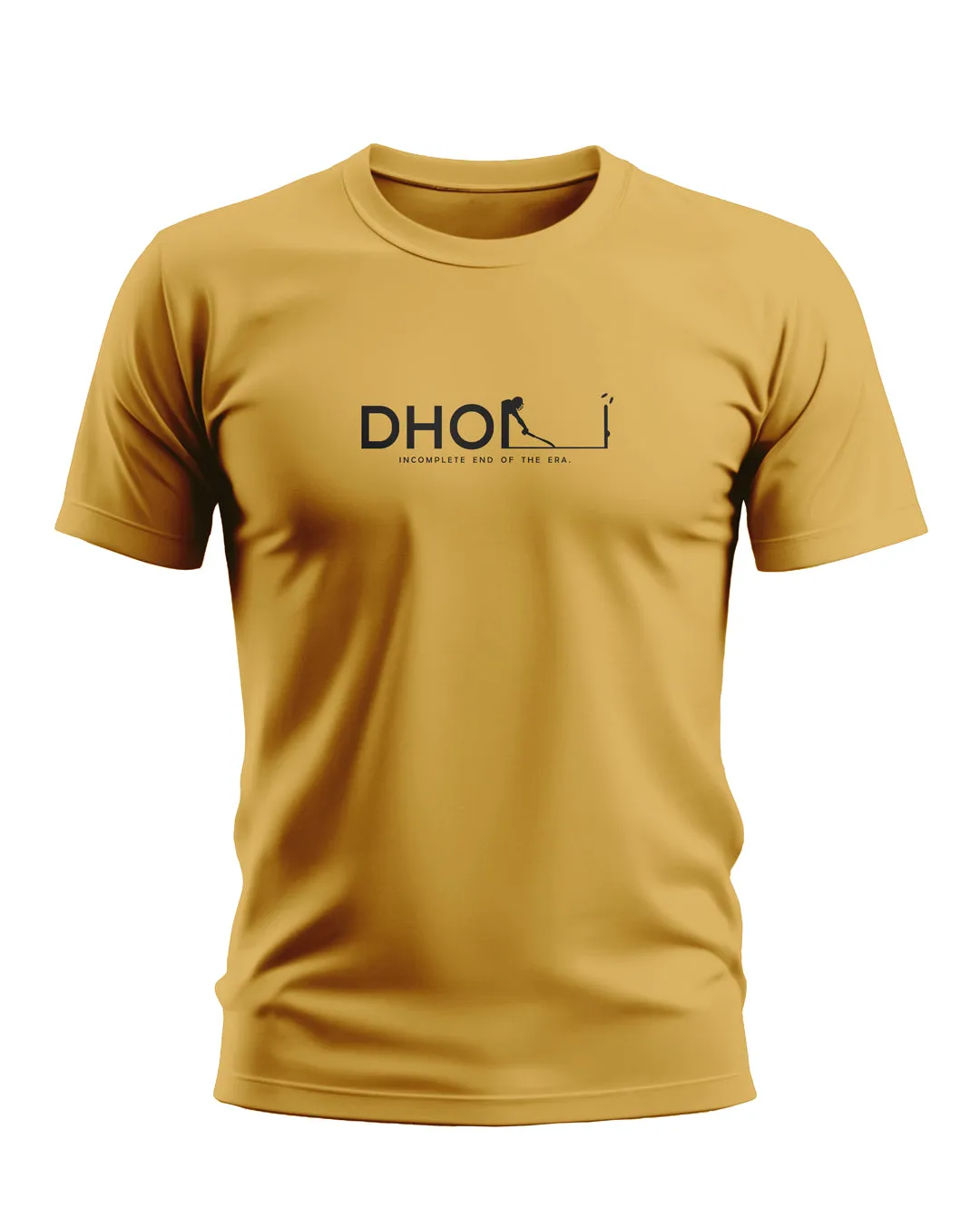 Dhoni Soft Cotton T-shirt