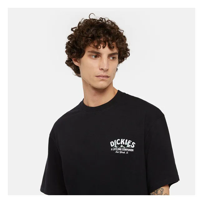 Dickies Companion T-Shirt Black