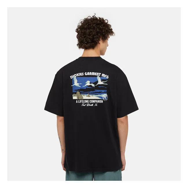 Dickies Companion T-Shirt Black