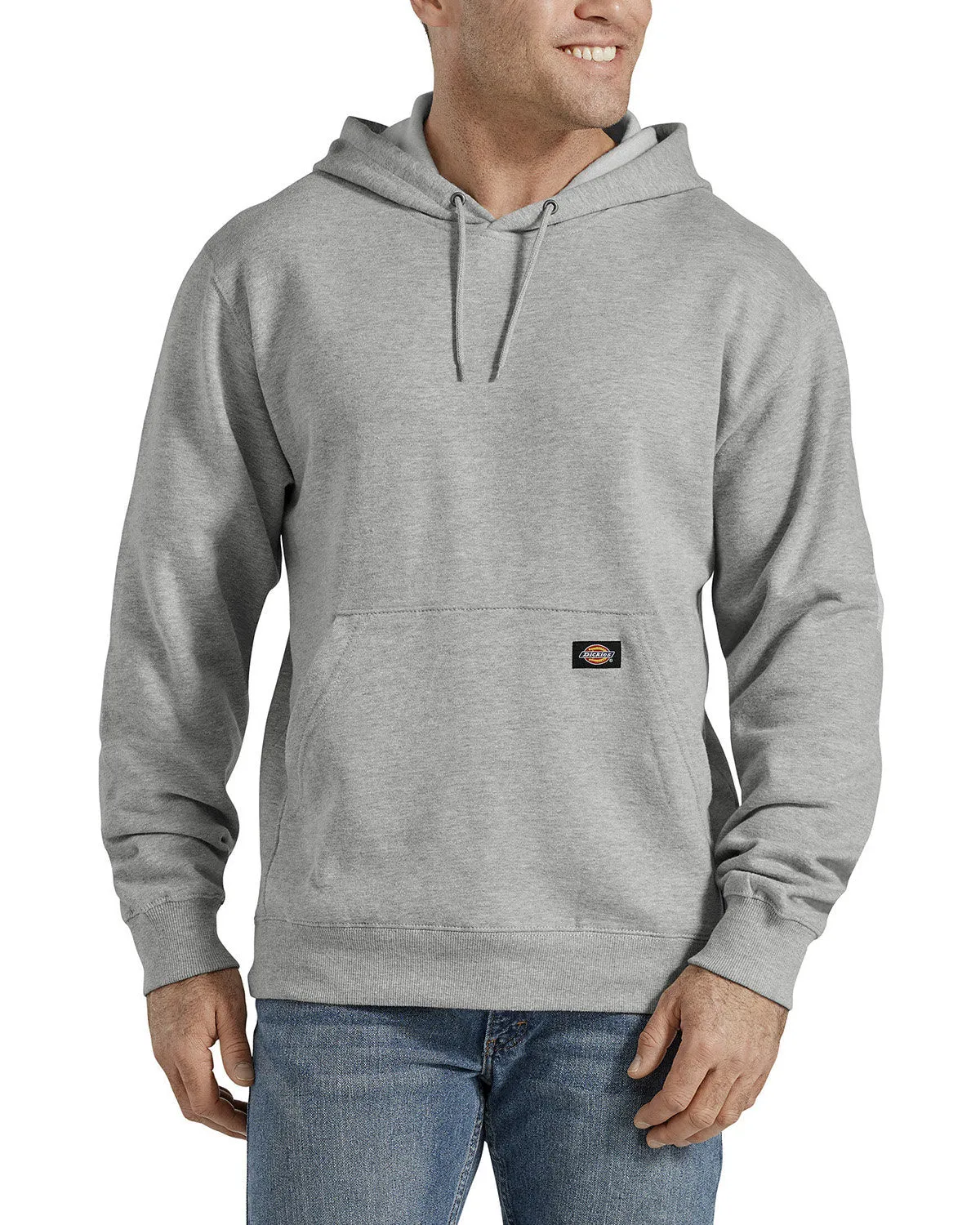 Dickies Men's Tall Pullover Hooded Sweatshirt