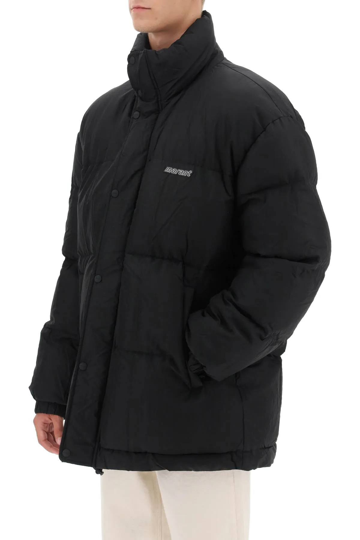 dilyamo oversized puffer