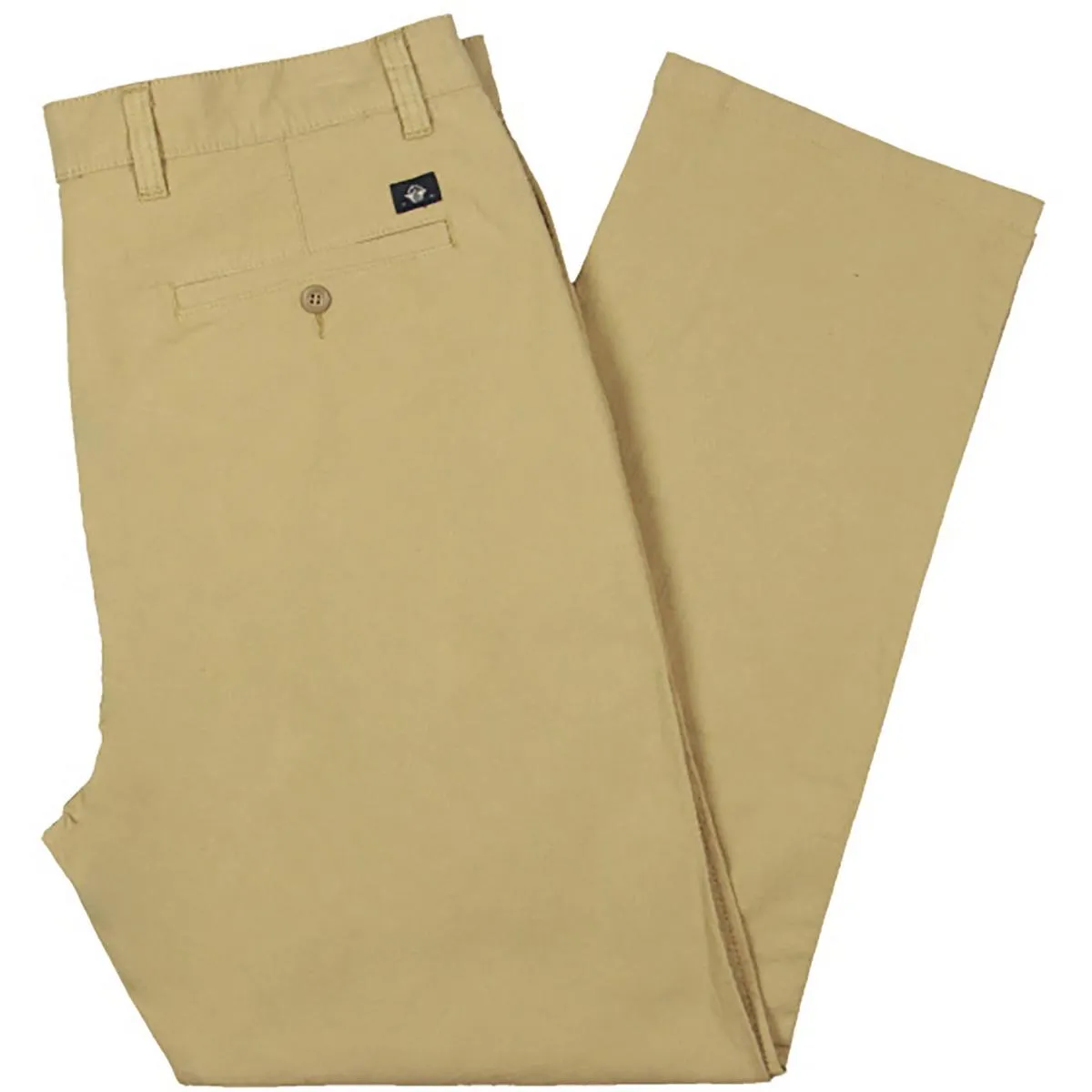 Dockers Mens Mid-Rise Stretch Chino Pants