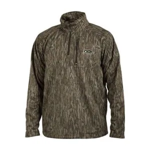 Drake Camo Breathelite 1/4 Zip