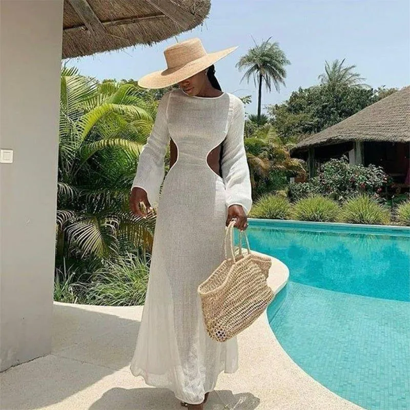 Eco-Friendly Handcrafted Big Brim Straw Beach Hat