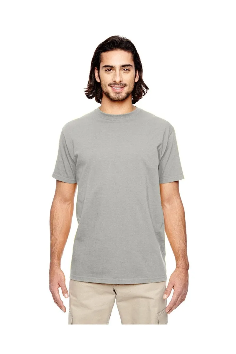 econscious EC1000: Men's 5.5 oz., 100% Organic Cotton Classic Short-Sleeve T-Shirt