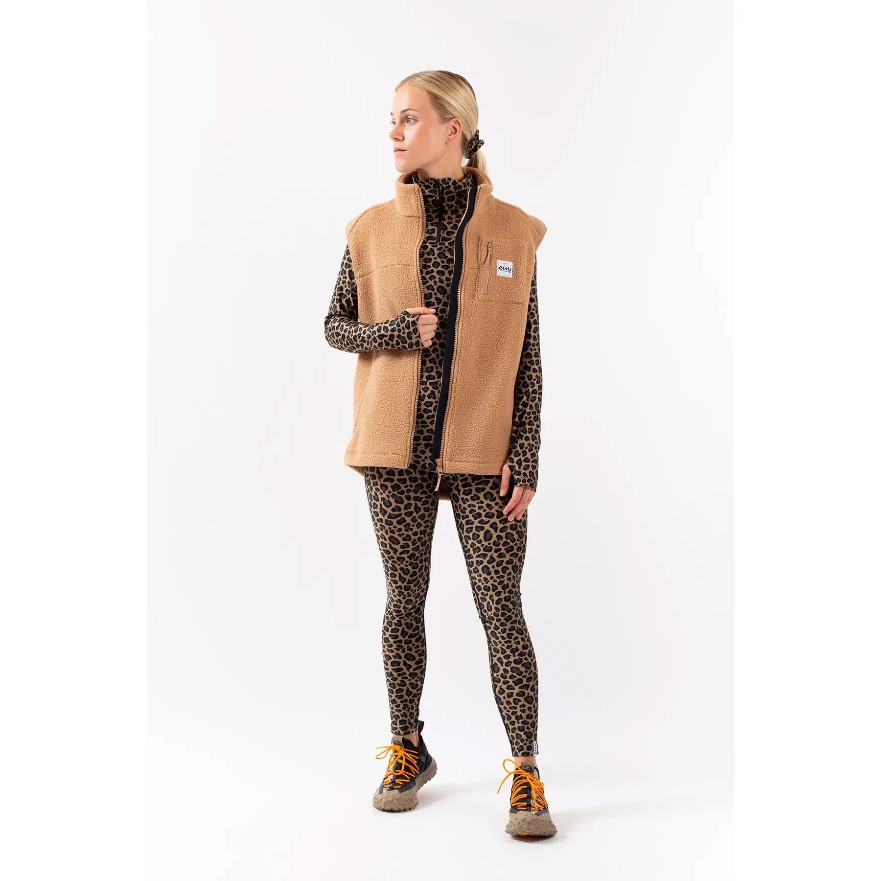 Eivy Lumberjackie Sherpa Vest