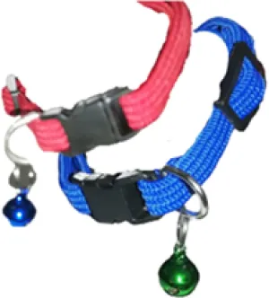 ELASTIC CAT COLLAR