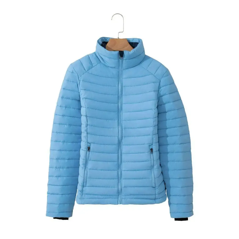 Elegant Puffer Jacket for Luxury Fashion and Timeless Designer Clothing