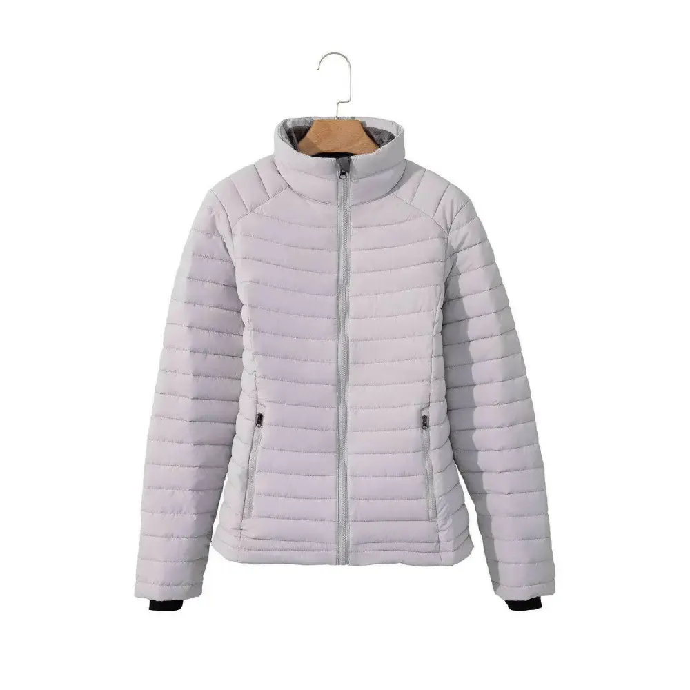 Elegant Puffer Jacket for Luxury Fashion and Timeless Designer Clothing