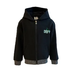 Elphaba Zip Hoodie