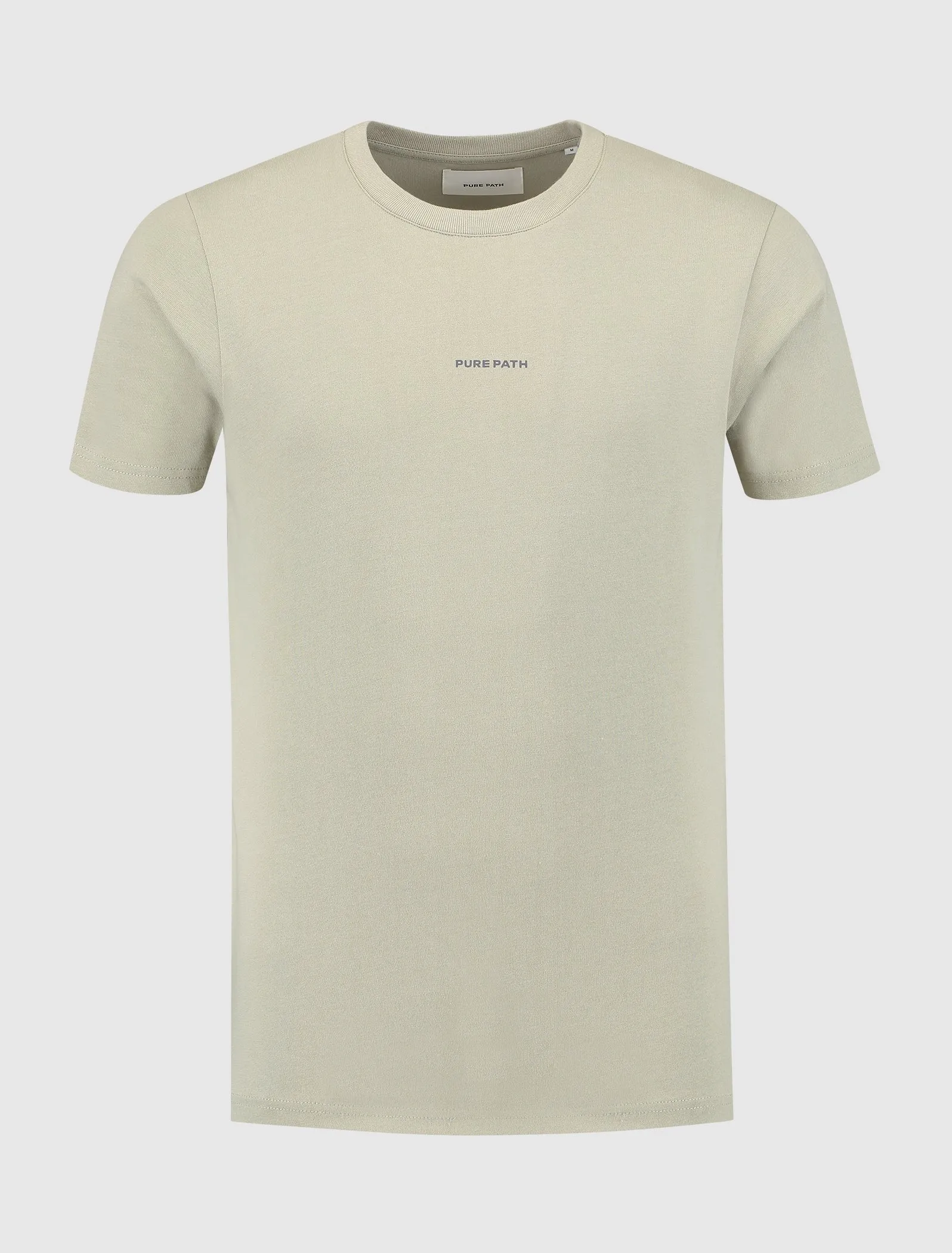 Essential Logo T-shirt | Light Army